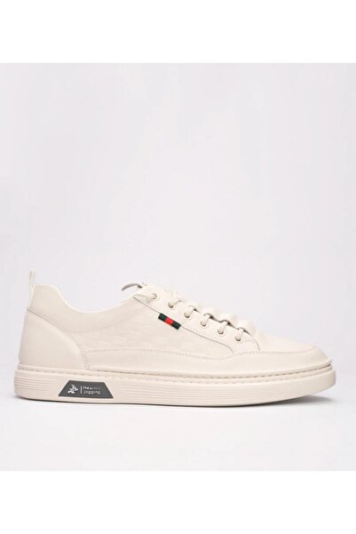 MARCOMEN 19039 YUMUŞAK DERİ ERKEK GÜNLÜK SNEAKERS AYAKKABI