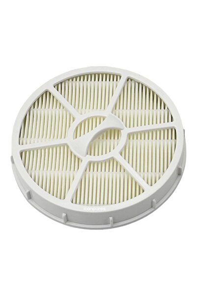 srfn ticaret فلتر مكنسة كهربائية متوافق مع كارشر VC3 بريميوم - قطعة واحدة (رم...