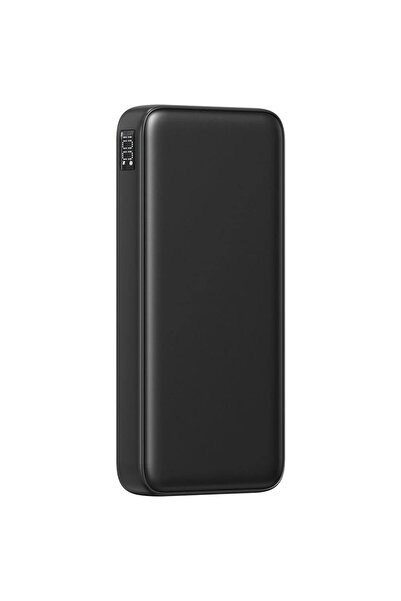 Power Boost PowerBoost PRIME 130B 10000mAh 22.5W Dahili Kablolu LCD Siyah Taşınabilir Şarj Cihazı Powerbank