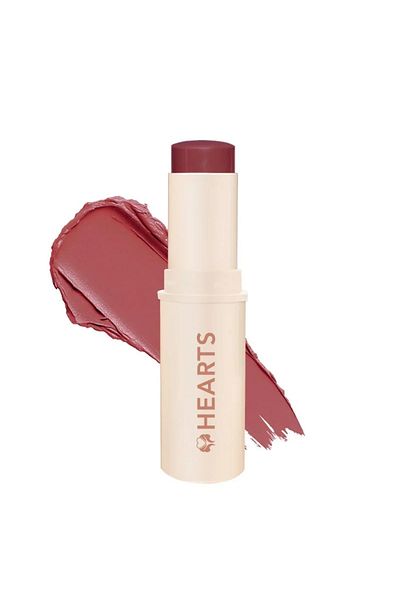 Hearts Hearts Stick Blush & Lipstick Lychee Blush 04-8g