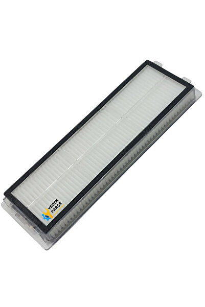 Ozba Ticaret Xiaomi съвместим Mijia 1T робот прахосмукачка HEPA филтър 12 броя