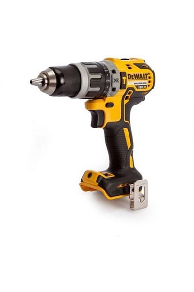 Dewalt Masina de gaurit si insurubat cu percutie pe acumulator DCD796N-XJ
