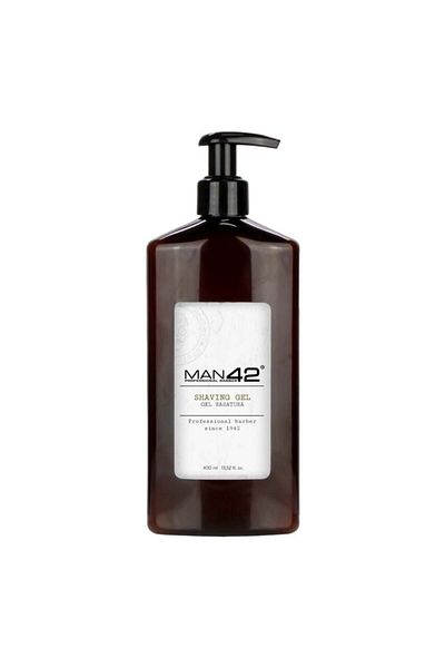 Man 42 Shaving Gel 400ml