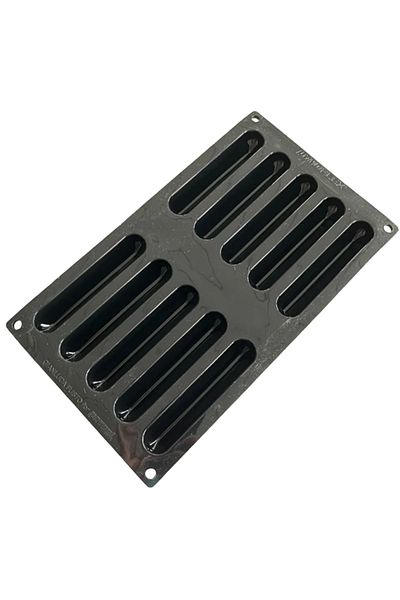 Pavoni Forma din silicon 3D pentru monoportii, Pill, 10 cavitati, 300x175mm, 117x24,5x19,5mm, 40 ml
