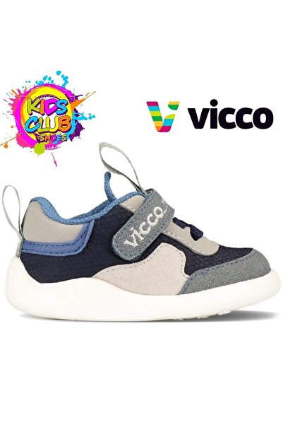 Kids Club Shoes حذاء رياضي للأطفال من Vicco Trick First Step لتقويم العظام لل...