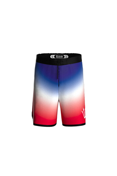 POSE I DOWN Nebula Surge Boardshort Men's Physique and Sea Shorts