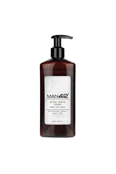 Man 42 Cremă după ras 200 ml