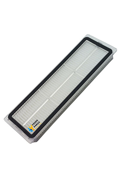 Ozba Ticaret Xiaomi съвместим HEPA филтър за робот прахосмукачка Mijia 2C, 2 броя