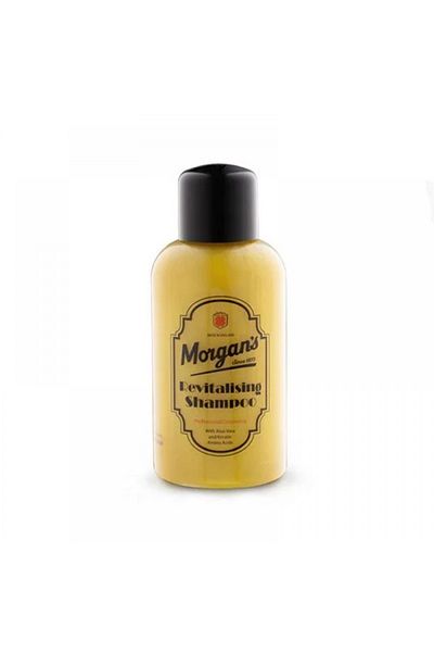 Morgan's Pomade Șampon revitalizant Morgan's Original - Sticlă Retro 250ml