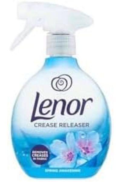 lenor رذاذ ترطيب البشرة من كريز ريليز لتنشيط البشرة في الربيع