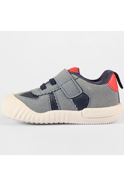 Kids Club Shoes Vicco Nina First Step Baby Orthopedic Children's Sports Shoes Dark Blue