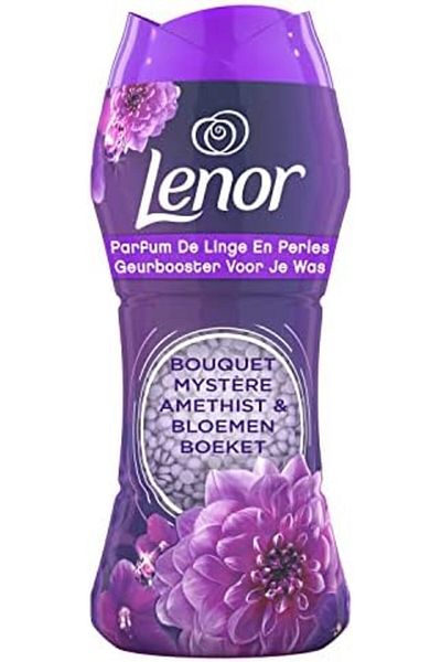 lenor باقة غامضة برائحة الكتان 210 جرام