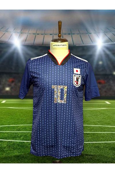 After Party Japan Special Production Captain Tsubasa Jersey Vs Sports Singlet Ag