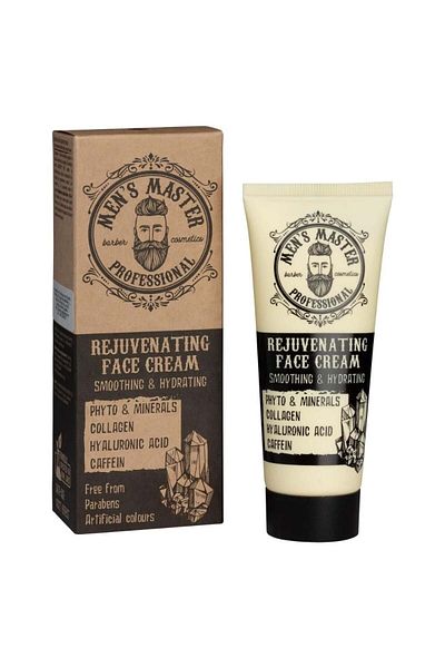 Men's Master Set cadou profesional pentru uz zilnic cu cremă de față, deodorant, șampon 2 în 1