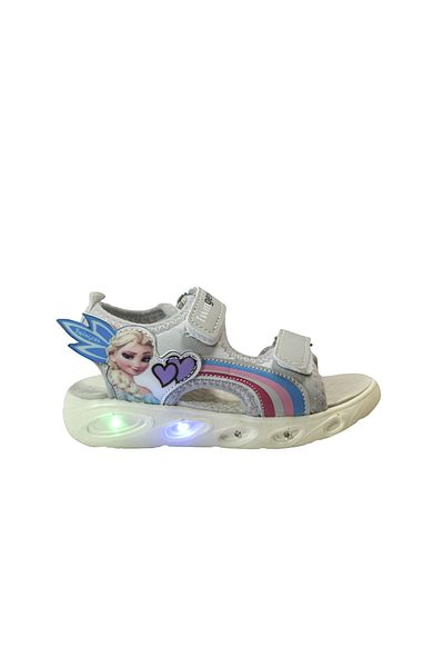 Onlo Ayakkabı Onlo Shoes Ef.72 Light Sole Girls' Sandals with Light