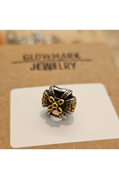 glowmark jewelry Gümüş Kaplama Kararma Charm 2