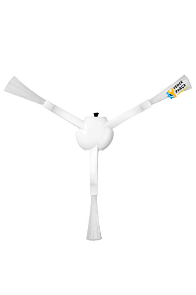 Ozba Ticaret Xiaomi съвместима Mijia 1T робот прахосмукачка странична четка 2 броя