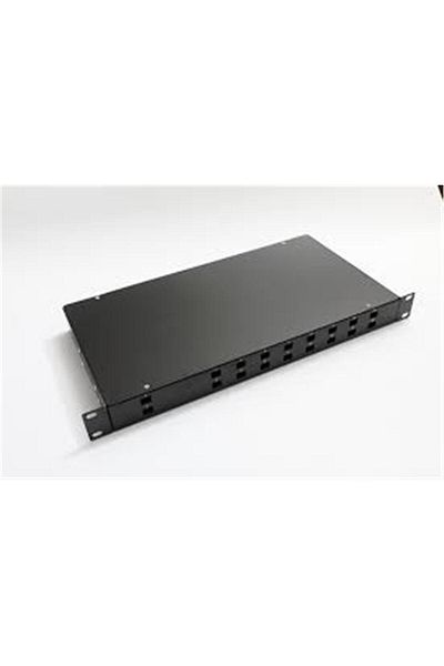 APRONX Apx-Fa103 Optical Fiber Distribution Box(Sc-Dx-24Core-Metal)