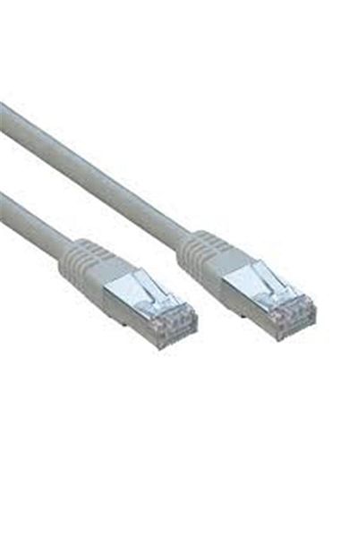 CMR -FTP0100 كابل تصحيح Cat6 1mt CCA S-FTP
