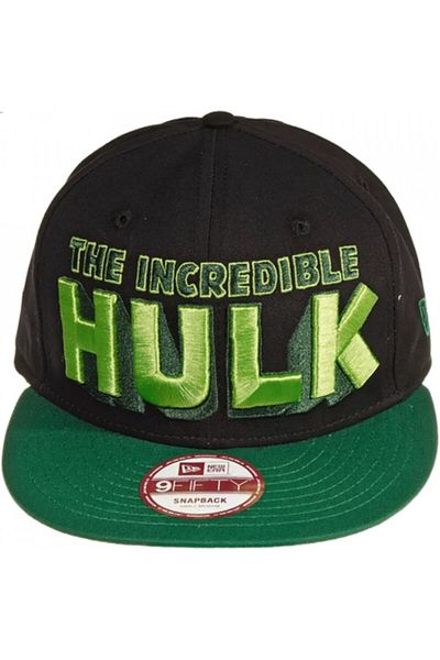NEW ERA Sapca New Era Hulk