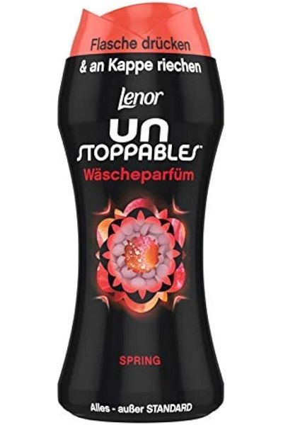 lenor عبوة من 3 قطع - غسول معطر أنستوبابلز - ربيعي - 210 غرام