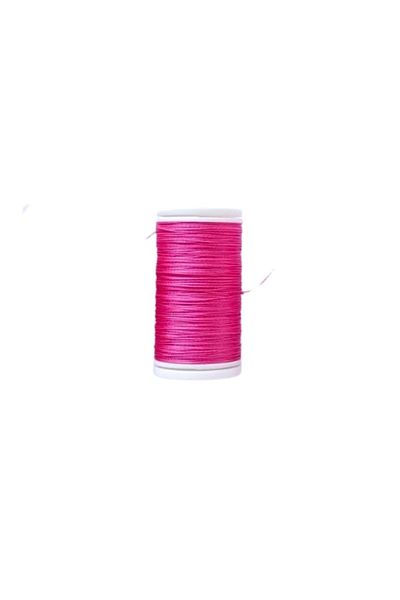 Eskişehir hobi sanat 60 Meters Pink Color Sand Beads Floss Miyuki Floss
