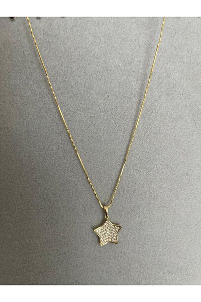 Accessories Xuping Star Necklace