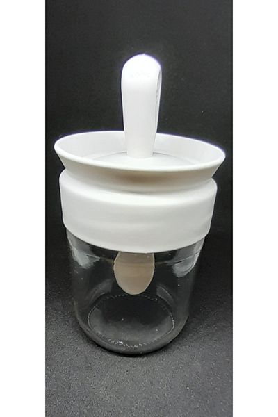 ErcanCompany Seasoning Jar with Spoon