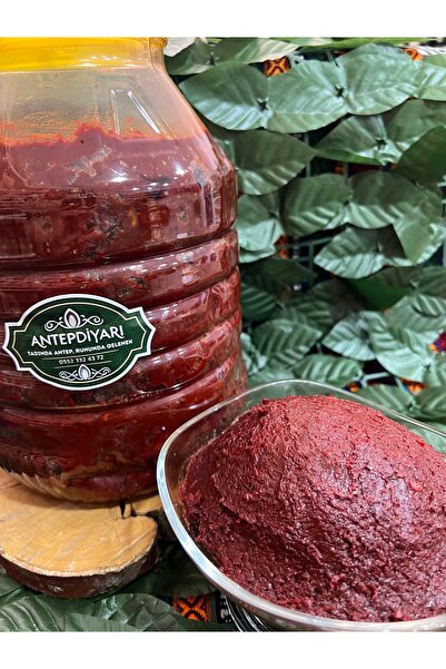 Antep Diyarı Antep biber salçası acı 5 kg