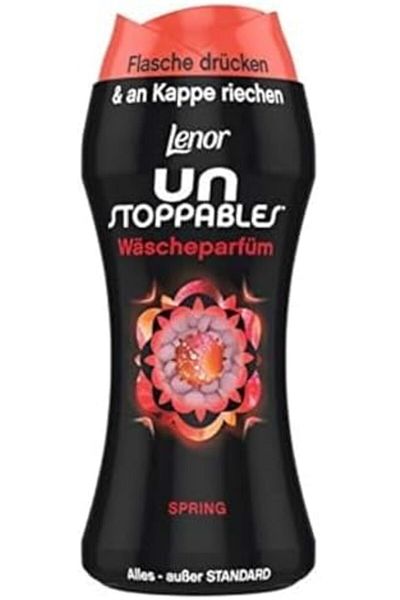 lenor عبوة من 3 قطع - غسول معطر أنستوبابلز - ربيعي - 210 غرام