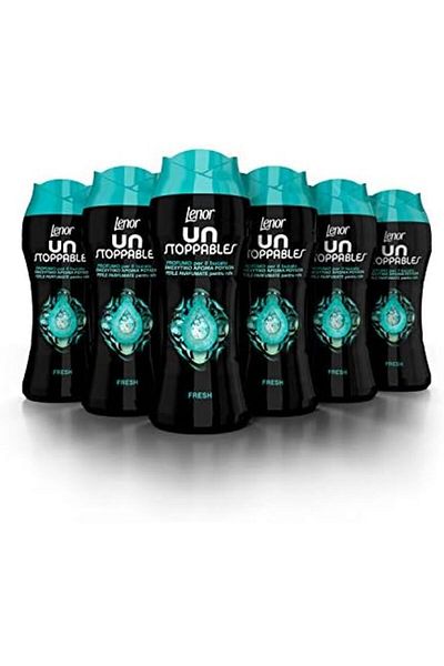 lenor Unstoppables، Fresh Maxi Format، 6 × 210 جم