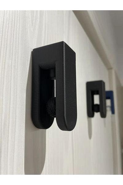 hatish Self-Gripping Hanger – Practical Towel Holder with Screws