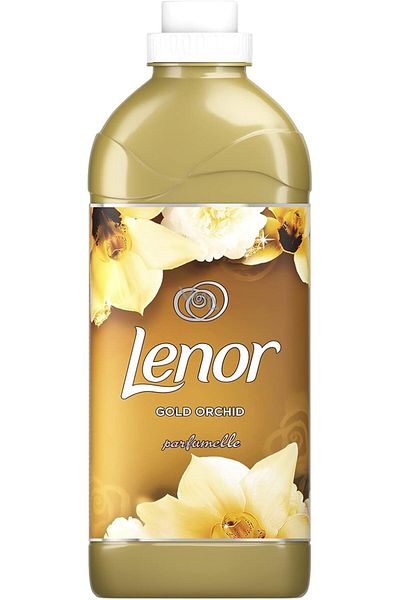 lenor منعم الأقمشة السائل (أوركيد ذهبي) 750 مل