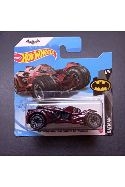 escoines koleksiyon Escoines 39963688e0029c37b0 HotWheels 1/64 2021 BATMAN AR...