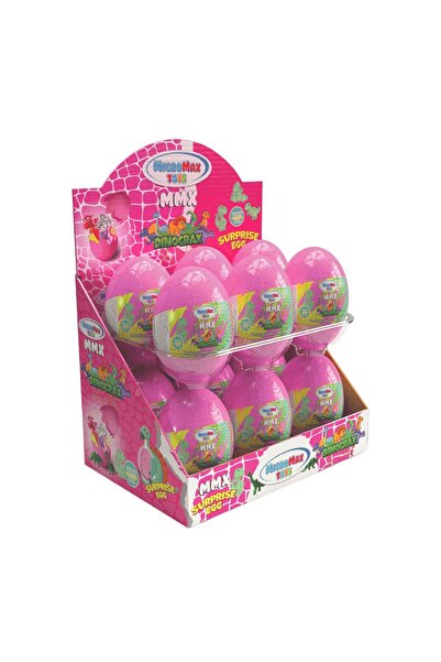 Banadabak MMX SÜRPRİZ ÇATLAK YUMURTA PEMBE