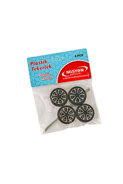 Banadabak ROȚĂ DE PLASTIC TKR-909