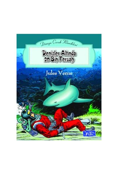 Banadabak ІСТОРІЯ ПІД МОРЕМ 20 ТИСЯЧ ФЕРСАХІВ