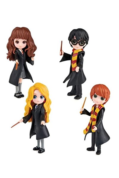 Banadabak MASTER HARRY POTTER MAGİCAL MİNİS 6062062 MİNİ HERMİONE GRANGER FİGÜR 8 CM 5+