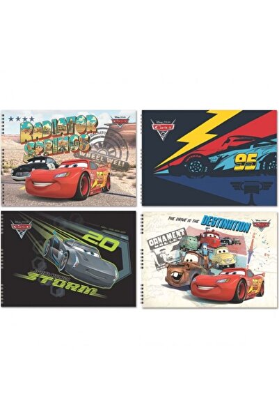 Banadabak АЛЬБОМ ДЛЯ МАЛЮВАННЯ З СПІРАЛЬНОЮ КАРТОННОЮ ОБКЛАДИНКОЮ 25x35 15 YP...