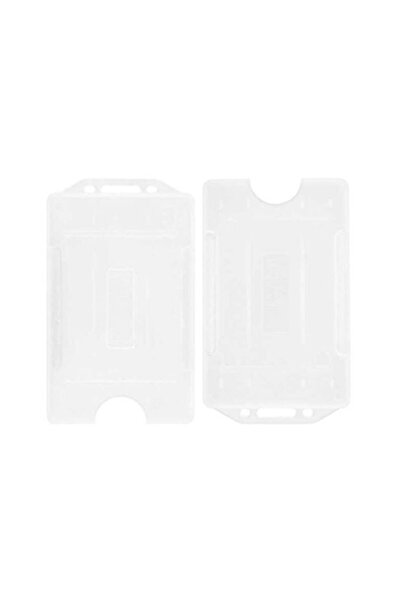 Banadabak CUTIE DE PROTECȚIE CARD VERTICAL TRANSPARENT 50 BUC 9101450