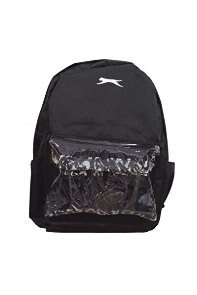 Banadabak ШКІЛЬНА СУМКА 24039 ЧОРНА ПВХ ДЕТАЛЬ ТРИ СЕКЦІЇ