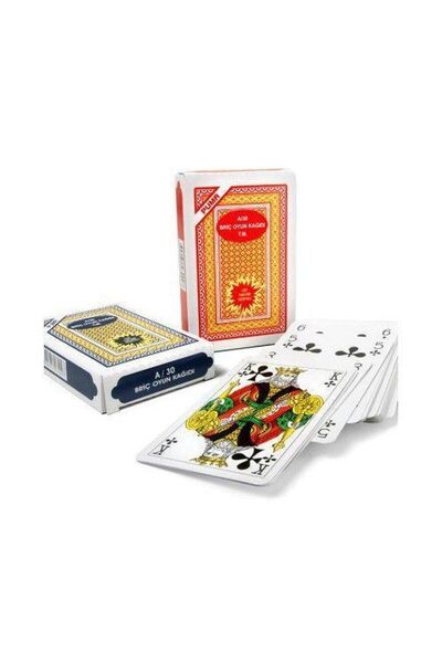Banadabak Playing Card Puma A-30 1030097-1031100