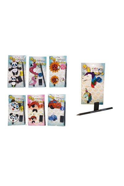 Banadabak КАНЦЕЛЯРСЬКИЙ НАБІР З КЛЮЧНИКОМ 01367