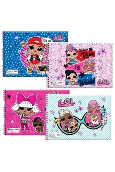 Banadabak CARTE DE PENTRU TABLOR CAPAC CARTON SPIRAL 25x35 15 YP 300115-93