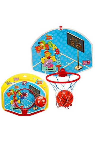 Banadabak صندوق كرة السلة الرياضية صنمان رايزينغ كرا الشكير في البطاقة الوسطى 3+