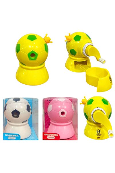 Banadabak Șlefuitor de creion cu mâneci LH0050 Minge de fotbal