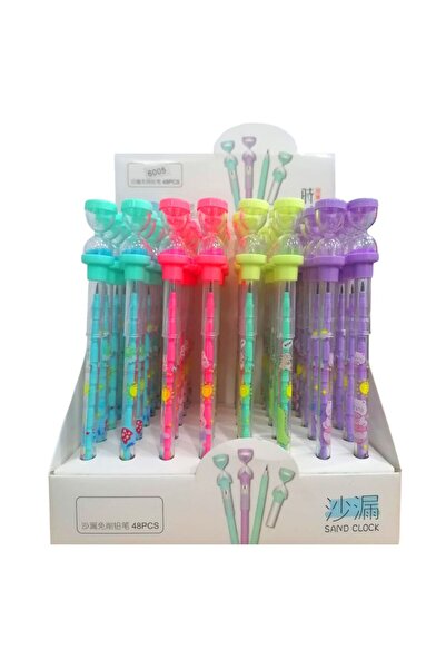 Banadabak CLOCK ROKET PEN 6005 CU TITUL DE CEAS DE AREST