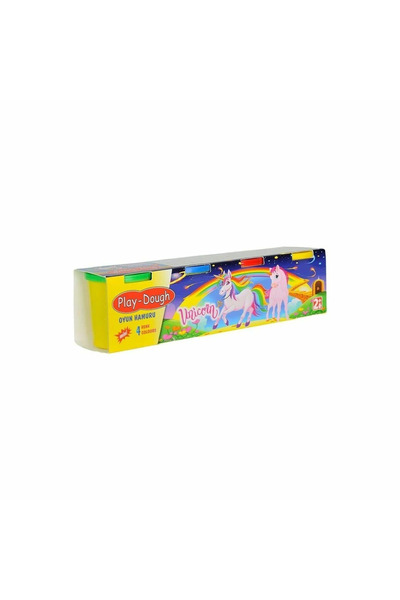 Eldenör Ern-005 Mini Quadruple Play Dough