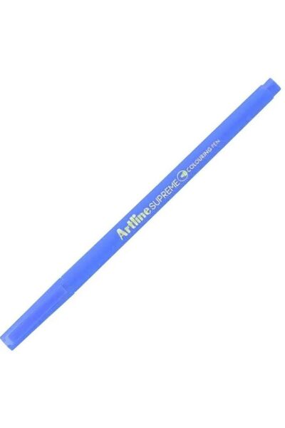 Banadabak قلم تلوين فاخر ذو رأس من اللباد 210 أزرق 0.6