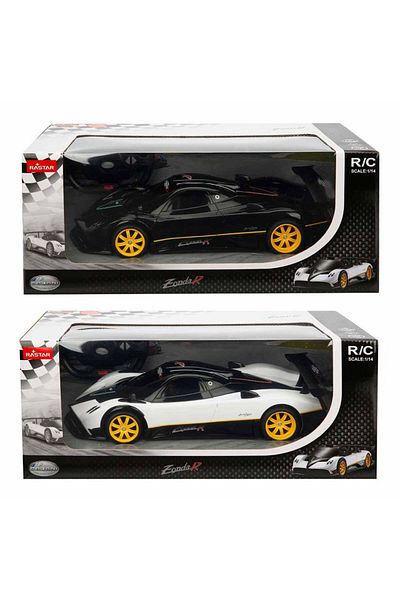 Banadabak Rastar Control Car 38110 Pagani̇ Zondak F/F R/C 2.4Ghz 1:14 6+